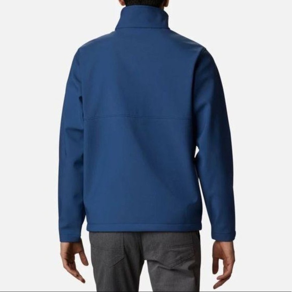 Columbia Ascender II Drawstring Softshell Jacket - Picture 4 of 12